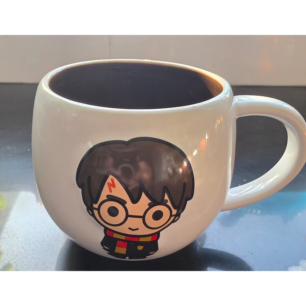 Harry Potter Chibi Mug - Our Name Is Mud Enesco Coffee Cup